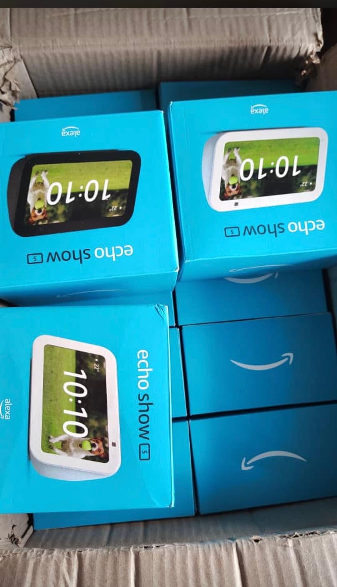 Echo Show 5
