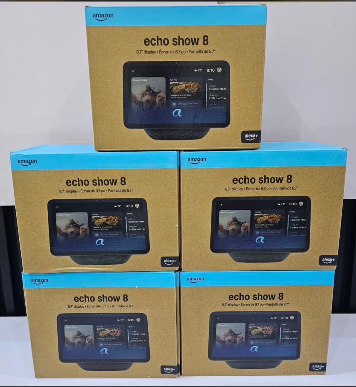Echo Show 8