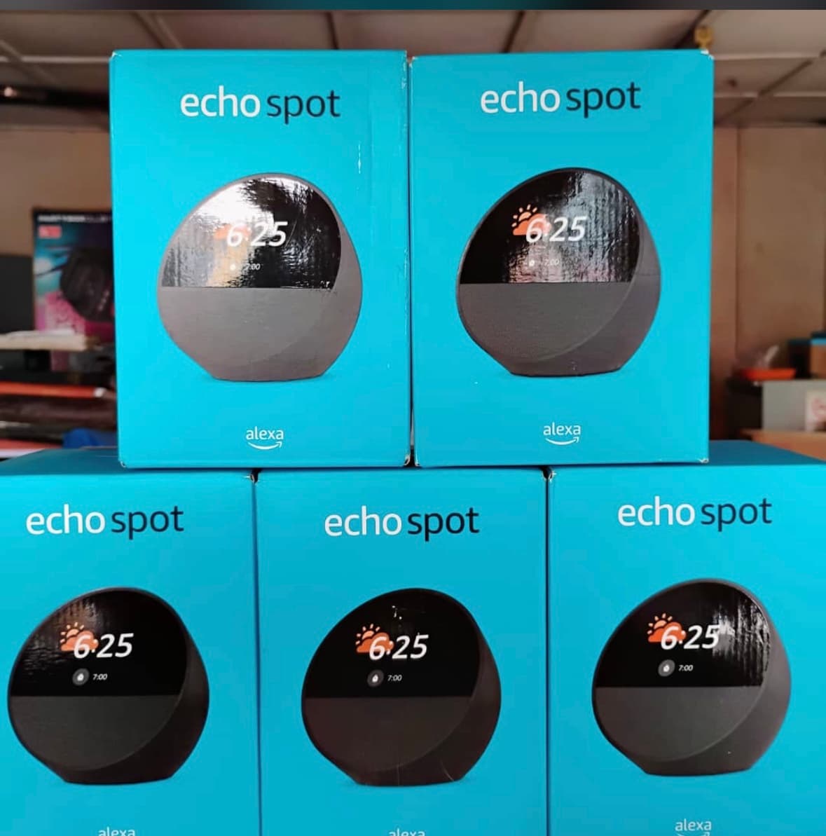 Echo Spot