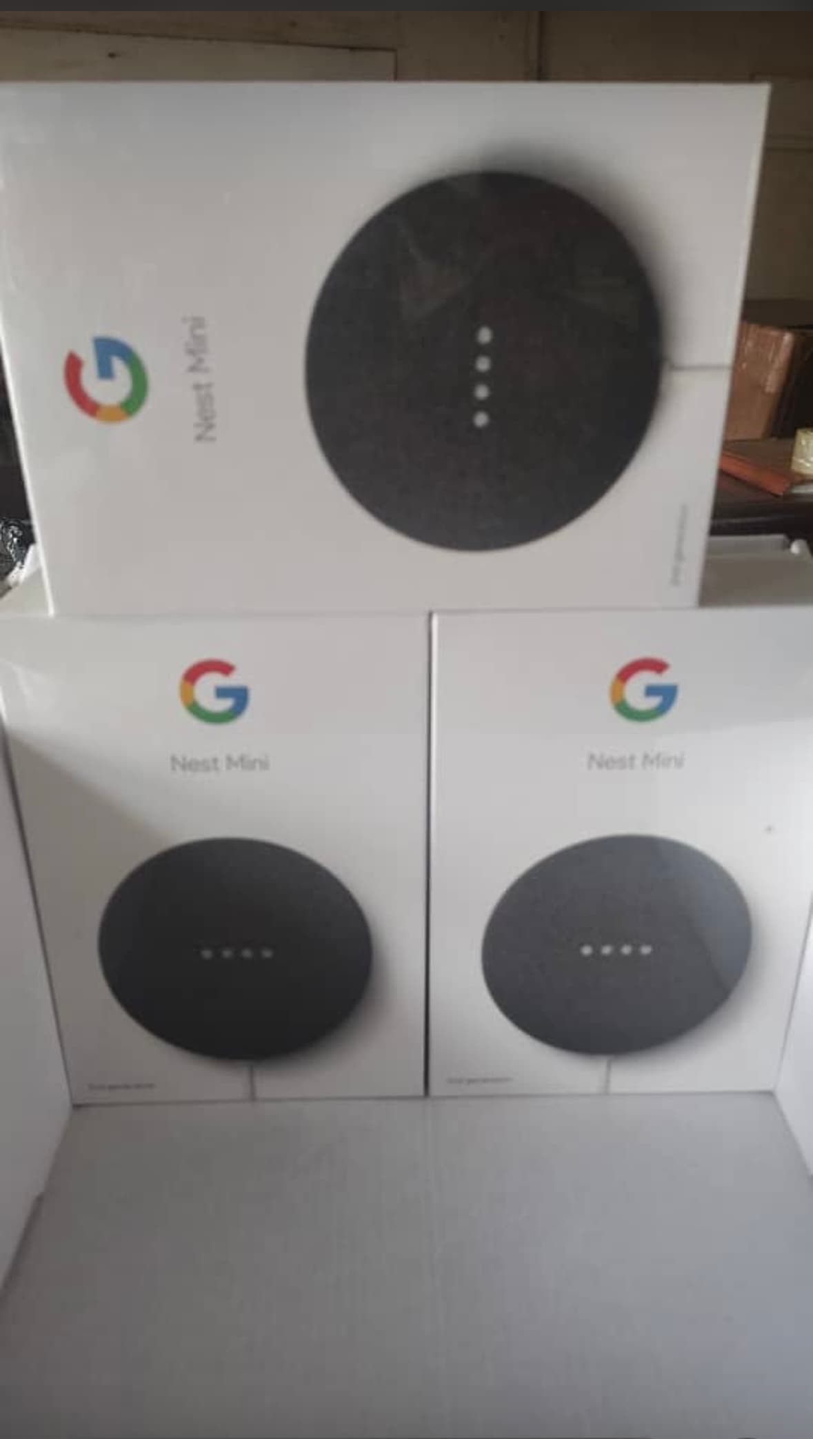 Google Nest Mini