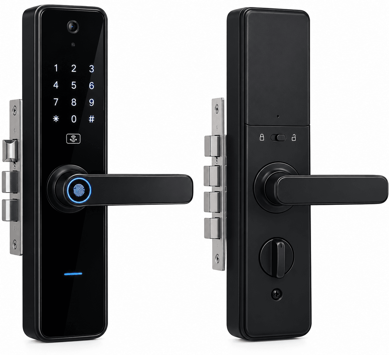 Smart access control
