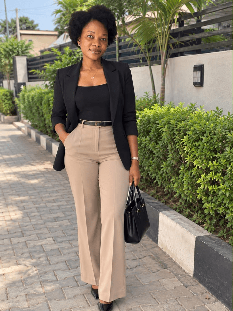 Founder Akanni Esther
